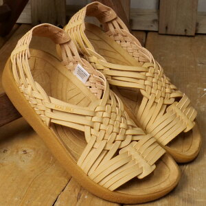 y10/31܂!ő100%|CgobNz}uT_Y MALIBU SANDALS LjI [MS010016 SS25] CANYON YEfB[X C `T_ TAN/TAN K戵X