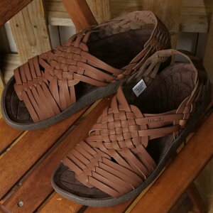y10/31܂!ő100%|CgobNz}uT_Y MALIBU SANDALS LjI [MS010017 SS25] CANYON YEfB[X C `T_ BISON-BROWN/BISON-BROWN K戵X