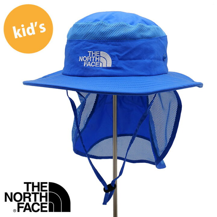 楽天市場】ザ・ノース・フェイス THE NORTH FACE キッズサンシールド