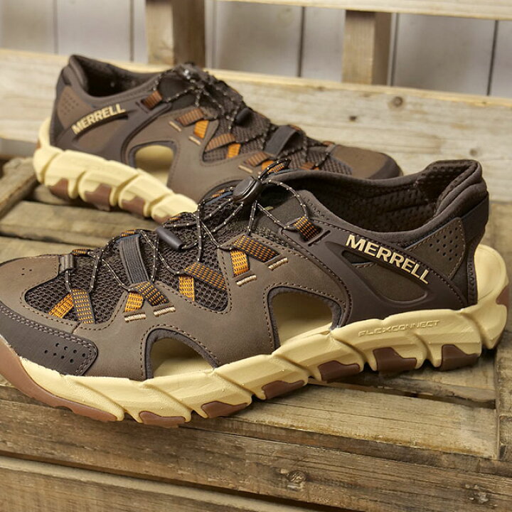 楽天市場】メレル MERRELL サンダル マイポ エクスプローラ シーヴ 