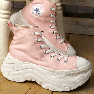 yő100%|CgobNzRo[X CONVERSE Xj[J[ I[X^[ VeBnCN nCJbg [31314402 SS25] ALL STAR CITYHIKE HI fB[X C V[Y  APRICOT-PINK K戵Xyezytsz