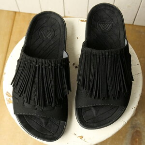 yő100%|CgobNz}uT_Y MALIBU SANDALS T_[o[hTb`XCh [MS220035 SS25] THUNDERBIRD THATCH SLIDE YEfB[X C XChT_ BLACK/BLACK K戵X