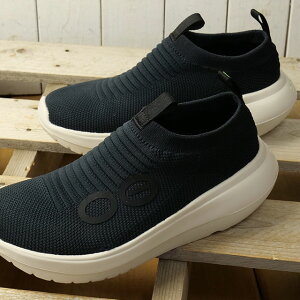 y6ۏ؁zE[tHX OOFOS Jo[V[Y EBY E[}C [ [2000940173251 SS25] Women's OOmy Zen fB[X C Xj[J[ Xb| J At^[X|[c Chalk/Black K