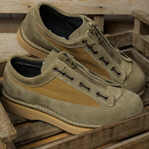 y10/31܂!ő100%|CgobNz_i[ Danner u[c JXP[hW RIP [D214021 SS25] CASCADE RANGE RIP Y C Vibram\[ { S.BEIGE K戵X