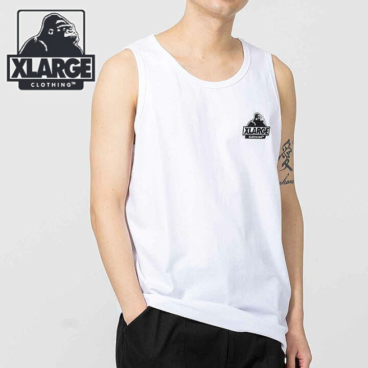 楽天市場】【34%OFF/SALE】XLARGE エクストララージ スランテッド OG 