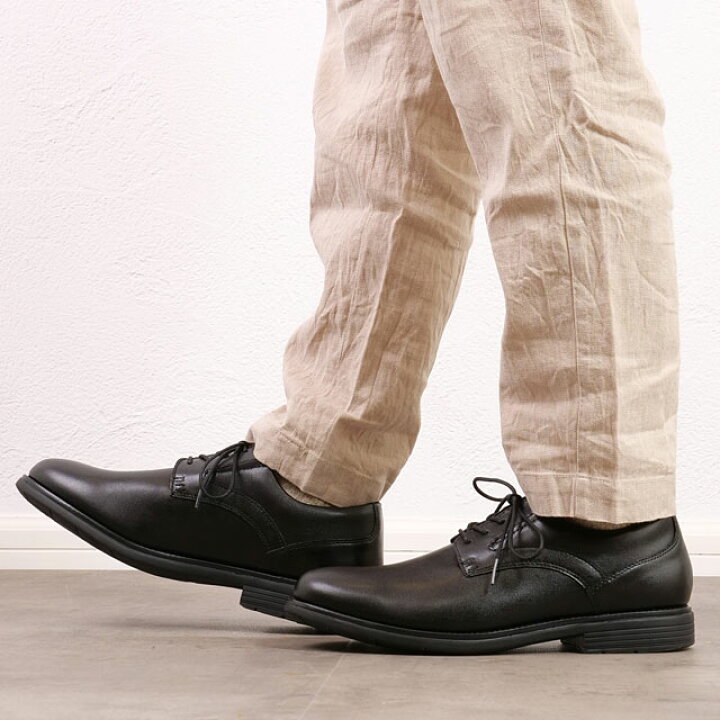 楽天市場】ROCKPORT ロックポート メンズ プレーントゥ ドレスレザー 