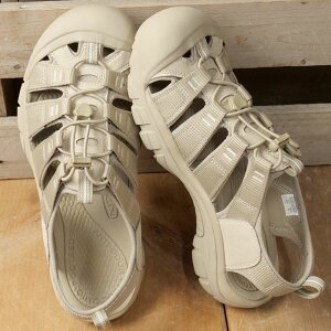 �ԕi�������� �L�[�� KEEN �T���_�� �j���[�|�[�g �G�C�`�c�[ [1030671 SS25] M NEWPORT H2 �����Y �C �E�H�[�^�[�V���[�Y �������p �L�����v �A�E�g�h�A MONOCHROME/PLAZA-TAUPE �g�[�v ���K�戵�X