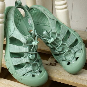 yő100%|CgobNzL[ KEEN T_ j[|[g GC`c[ [1030727 SS25] W NEWPORT H2 fB[X C EH[^[V[Y p Lv AEghA MONOCHROME/GRANITE-GREEN O[ 