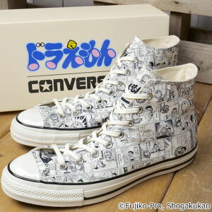 Ro[X CONVERSE Xj[J[ I[X^[ GCWh CP HI / h [31314980 SS25] ALL STAR AGED CP HI / DORAEMON YEfB[X R{ C nCJbg R~bN 􂢉HLoX Itz