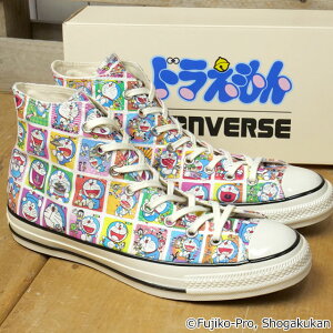 Ro[X CONVERSE Xj[J[ I[X^[ GCWh TC HI / h [31314990 SS25] ALL STAR AGED TC HI / DORAEMON YEfB[X R{ C nCJbg ĂƂR~bNX 􂢉HL