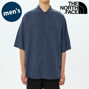 yő100%|CgobN!zUEm[XEtFCX THE NORTH FACE V[gX[uA[CVc [NR22563-AN SS25] S/S Arrowline Shirt Y TNF AEghA gbvX Vc ArGC^[l