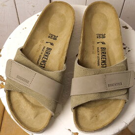 ビルケンシュトック BIRKENSTOCK サンダル オオイタ [1028056 SS25] Oita レディース ドイツ製 コンフォートサンダル 健康サンダル Taupe 正規取扱店