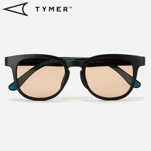 ^C}[ TYMER TOX uCN [TY101-MBK-LBR SS25] BLAKE YEfB[X ACEFA {Xg EFg  Matt-Black/Light-Brown K戵X