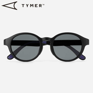 yő100%|CgobNz^C}[ TYMER TOX ΌY pu [TY103-MBK-GYP SS25] PABLO YEfB[X ACEFA {Xg Eh  Matt-Black/Grey-Polarized K戵X
