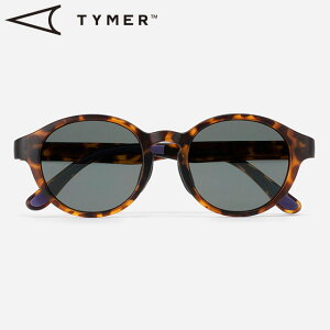 yő100%|CgobNz^C}[ TYMER TOX ΌY pu [TY103-MTT-GNP SS25] PABLO YEfB[X ACEFA {Xg Eh  Tortoise/Dark-Green-Polarized K戵X