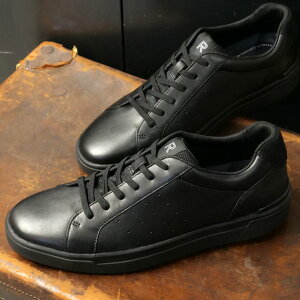 �y�ő�100%�|�C���g�o�b�N!�z���b�N�|�[�g ROCKPORT �X�j�[�J�[ �g�[�^�����[�V���� �^�[�N�B�� [RMF-C25S34W SS25] TM TARQUIN �����Y �C �V���[�Y BLACK ���K�戵�X