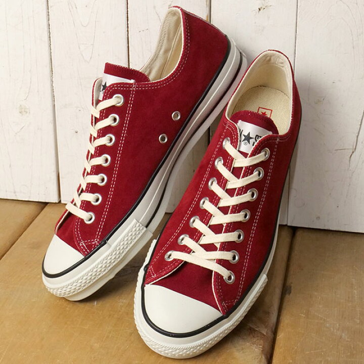 楽天市場】限定モデル コンバース CONVERSE スニーカー スエード 
