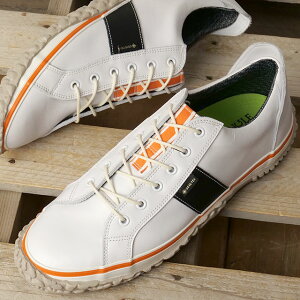 ԕi XsO St SPINGLE GOLF StV[Y SAebNX [SP1651-72 SU25] SP-1651 GORE TEX YEfB[X { C Xj[J[  White/Black K戵X