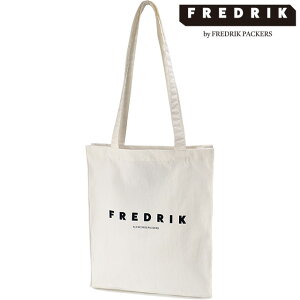 �y30%OFF/SALE�zFREDRIK �t���h���b�N �g�[�g�o�b�O �C�[�W�[�{�b�N�X �t���h���b�N���S [FPCV-TT29-WHNO SS25] EASY BOX/FREDRIK LOGO �����Y�E���f�B�[�X �� A4���[ �c�^ WHITE �y���[���։z ���K�戵�X�yts�z