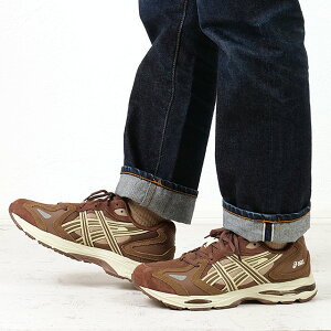 �y�ő�100%�|�C���g�o�b�N�z�A�V�b�N�X �X�|�[�c�X�^�C�� ASICS SportStyle �X�j�[�J�[ �����Y �Q���P�C1011 [1203A830-201 SS26] GEL-K1011 �C �V���[�Y �t�b�g�E�F�A �W���p���u�����h �u���E�� MAHOGANY/BROWN