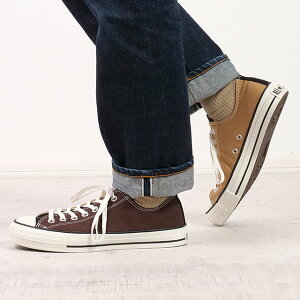 �y17%OFF/SALE�zCONVERSE �R���o�[�X �X�j�[�J�[ �L�����o�X �I�[���X�^�[ J ���[�J�b�g [31315480 FW25] CANVAS ALL STAR J OX �����Y�E���f�B�[�X �C �V���[�Y ���{�� DARK-BROWN/BLACK/BROWN ���K�戵�X�yts�z�ye�z