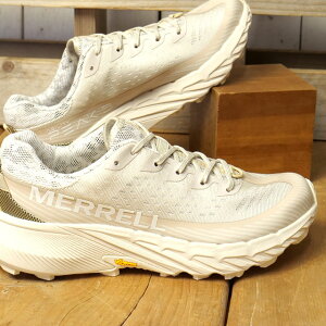 �y30��OFF�^SALE�z������ MERRELL �X�j�[�J�[ ���f�B�[�X �A�W���e�B�[ �s�[�N5 [J068392] W AGILITY PEAK 5 �E�B�����Y �C �g���C�������j���O�V���[�Y �� EGGSHELL ���K�戵�X�yts�z�ye�z