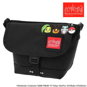 �y�ő�100%�|�C���g�o�b�N!�z�}���n�b�^���|�[�e�[�W Manhattan Portage �i�C�������b�Z���W���[�o�b�O �|�P���� [MP1603FZPPKMN25ZA SS26] NYLON MESSENGER BAG (XXS) FZP ZA �����Y�E���f�B�[�X �|�P�b�g�����X�^