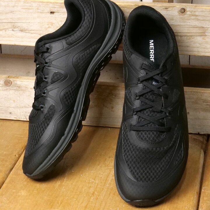 楽天市場】【最大100%ポイントバック】MERRELL メレル トレイル 