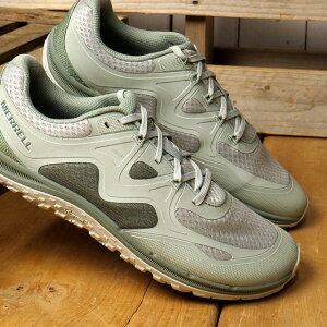 ������ MERRELL �g���C�� �O���[�u 8 �����Y [J00003291 SS26] M TRAIL GLOVE 8 �x�A�t�b�g�V���[�Y �������o ����X�j�[�J�[ �A�E�g�h�A �^�E�� OOLONG �O���[�n ���K�戵�X