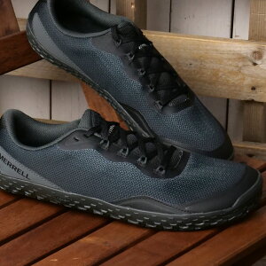 ������ MERRELL �����Y �x�C�p�[ �O���[�u 7 [J00003343 SS26] M VAPOR GLOVE 7 �x�A�t�b�g�V���[�Y �������o ����X�j�[�J�[ �A�E�g�h�A �^�E�� �u���b�N ���K�戵�X