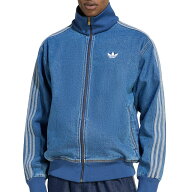 アディダス オリジナルス adidas Originals メンズ アディカラー デニム ファイヤーバード トラックトッ…