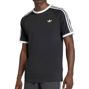 adidas Originals �A�f�B�_�X �I���W�i���X �X���[�X�g���C�v�X �e�B�[ [DB785/KE3538 SS26] 3-STRIPES TEE �����Y�E���f�B�[�X ���j�Z�b�N�X �g�b�v�X ���� T�V���c �� �u���b�N �y���[���։z ���K�戵�X