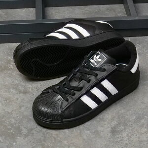 �y�ő�100%�|�C���g�o�b�N�z�A�f�B�_�X �I���W�i���X adidas Originals �X�j�[�J�[ �L�b�Y �X�[�p�[�X�^�[ 2 CF EL C [IH6401 SS26] SST II CF EL C �j�̎q�E���̎q �q���C �L�k�V���[���[�X �M�t�g �� �R�A�u