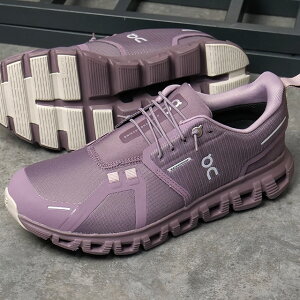 �I�� On �X�j�[�J�[ �E�B�����Y �N���E�h 6 �E�H�[�^�[�v���[�t [3WF10054886 SS26] Cloud 6 WP ���f�B�[�X �y�� �h�� �V���[�Y �I�t�B�X �W�� �g���x�� �A�[�o�� �p�[�v�� Gobi/Gobi ���K�戵�X