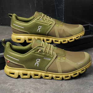 �I�� On �X�j�[�J�[ �����Y �N���E�h 6 �E�H�[�^�[�v���[�t [3MF10062231 SS26] Cloud 6 WP �y�� �h�� �V���[�Y �I�t�B�X �W�� �g���x�� �A�[�o�� �J�[�L�O���[�� Olive/Safari ���K�戵�X