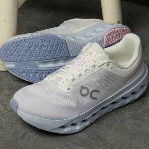 �I�� On �X�j�[�J�[ �E�B�����Y �N���E�h�T�[�t�@�[ �l�N�X�g [3WE30054721 SS26] Cloudsurfer Next ���f�B�[�X ���ꃉ���j���O�V���[�Y �I�t�B�X �W�� �A�[�o�� �u���[�O���[ Peony/Heather ���K�戵�X