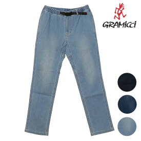 GRAMICCI グラミチ メンズ ストレッチデニム NNパンツ クロップド [GMP6-SJP010 SS26] STRETCH DENIM NN-PANT CROPPED ボトムス イージーパンツ クライミングパンツ ロングパンツ 正規取扱店