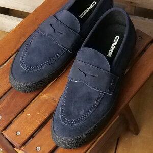 �y�ő�100%�|�C���g�o�b�N�z�R���o�[�X CONVERSE �����Y �X�j�[�J�[ CS ���[�t�@�[ II SK [33702640 SS26] CS LOAFER II SK �C �R�C�����[�t�@�[ �X�P�[�g�{�[�f�B���O �V���[�Y �X�P�V���[ �l�C�r�[/�u���b