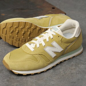 �y�݌Ɍ���zNEWBALANCE �j���[�o�����X �X�j�[�J�[ ���f�B�[�X 373 [W3731X1 SS26] 373 ���g�� �����j���O�X�^�C�� �x�[�W�� ���K�戵�X�yts�z