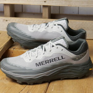 �y�ő�100%�|�C���g�o�b�N�zMERRELL ������ �X�j�[�J�[ �����Y �A�W���e�B�[ �s�[�N 6 �S�A�e�b�N�X [J00003274 SS26] M AGILITY PEAK 6 GORE-TEX �����h���g���C�������j���O�V���[�Y �r�u���� ���K�O���b