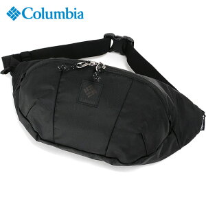 �y�ő�100%�|�C���g�o�b�N�zColumbia �R�����r�A �p�i�V�[�A�q�b�v�o�b�O [PU7247-010 SS26] 6L Panacea Hip Bag �����Y�E���f�B�[�X �� �{�f�B�o�b�O �E�F�X�g�o�b�O �u���b�N �y���[���։z ���K�戵�X