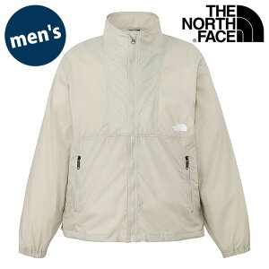 �U�E�m�[�X�E�t�F�C�X THE NORTH FACE �����Y �R���p�N�g�u���]�� [NP22631-FI SS26] Compact Blouson ���j�Z�b�N�X �A�E�^�[ �i�C���� �}���E�e���W���P�b�g ���� �h�� �y�� ���[ ���C�g�x�[�W�� �t�H�b�V