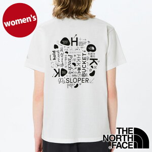 �y�ő�100%�|�C���g�o�b�N�zTHE NORTH FACE �U�E�m�[�X�E�t�F�C�X T�V���c ���f�B�[�X �V���[�g�X���[�uTNF�����L�[�}�W�b�N�e�B�[ [NTW32634-W SS26] S/S TNF Monkey Magic Tee ���j�Z�b�N�X �g�b�v�X ���� �z