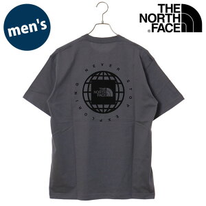 �y�ő�100%�|�C���g�o�b�N�zTHE NORTH FACE �U�E�m�[�X�E�t�F�C�X T�V���c �����Y �V���[�g�X���[�u�W�I�X�X�N�G�A���S�e�B�[ [NT32633-SP SS26] S/S GEO Square Logo Tee ���j�Z�b�N�X ���� �z������ �o�b�N