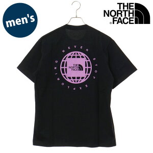 �y�ő�100%�|�C���g�o�b�N�zTHE NORTH FACE �U�E�m�[�X�E�t�F�C�X T�V���c �����Y �V���[�g�X���[�u�W�I�X�X�N�G�A���S�e�B�[ [NT32633-KC SS26] S/S GEO Square Logo Tee ���j�Z�b�N�X ���� �z������ �� �u��