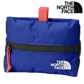 【在庫限り】THE NORTH FACE ザ・ノース・フェイス ビルビーフラットポーチM [NN22606-AB SS26] Bilby Flat Pouch M メンズ・レディース バッグインバッグ アクセサリーポーチ ファスナー開閉 アズテックブルー 【メール便可】 正規取扱店【ts】