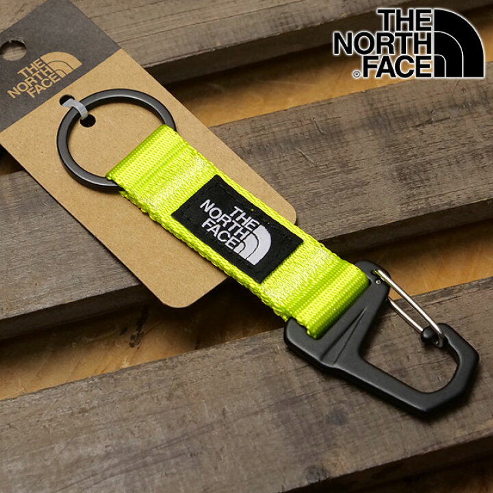 楽天市場】THE NORTH FACE ザ・ノース・フェイス TNFキーキーパー 