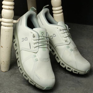 �I�� On �X�j�[�J�[ �����Y �N���E�h 6 �E�H�[�^�[�v���[�t [3MF10064415 SS26] Cloud 6 WP �y�� �h�� �V���[�Y �I�t�B�X �W�� �g���x�� �A�[�o�� �O���[���O���[ Iceberg/Tin ���K�戵�X