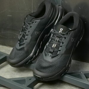 �y�ő�100%�|�C���g�o�b�N�z�I�� On �X�j�[�J�[ �����Y �N���E�h�����i�[ 3 [3MG10071043 SS26] Cloudrunner 3 �y�� �����j���O�V���[�Y �I�t�B�X �W�� �A�[�o�� �u���b�N Black/Black ���K�戵�X