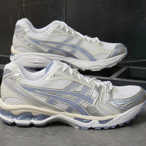 �A�V�b�N�X �X�|�[�c�X�^�C�� ASICS SportStyle �X�j�[�J�[ �����Y �Q���J���m14 [1203A537-115 SS26] GEL-KAYANO 14 �C �V���[�Y �t�b�g�E�F�A �W���p���u�����h �z���C�g WHITE/LIGHT-NAVY ���K�戵�X
